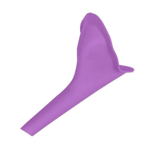 Ladies Urinal Portable Pocket Size Urinal Camping, Festivals, Day Trips Hiking