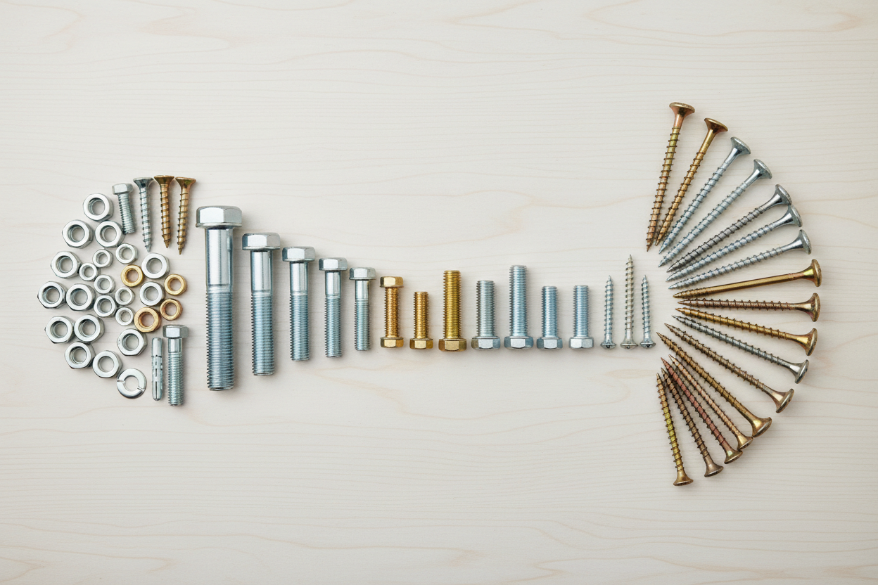 Hardware & Fasteners