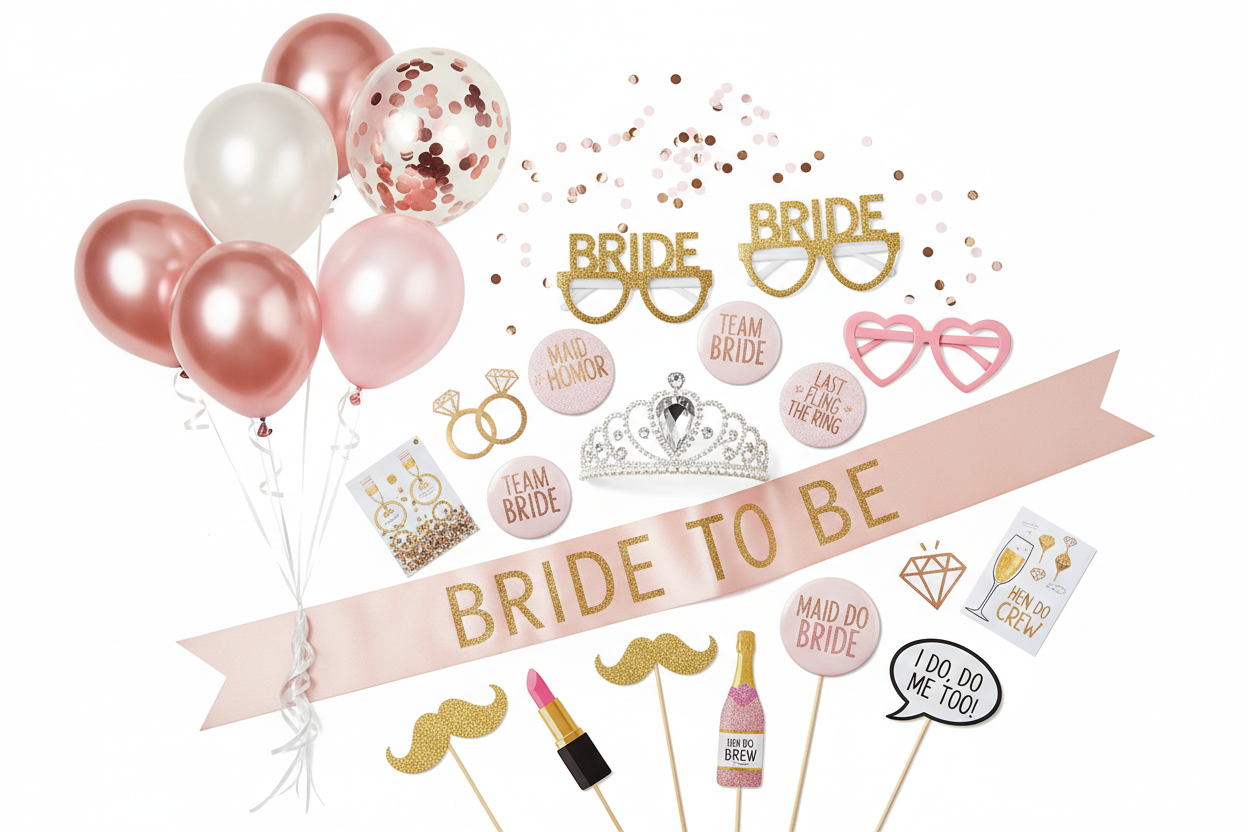 Hen Party Accessories