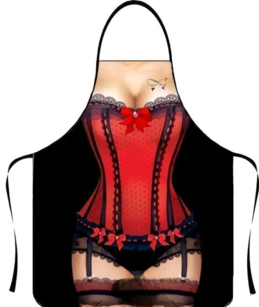 Sexy Basque Cooking Apron Bbq Party Cooking Lowest Prices