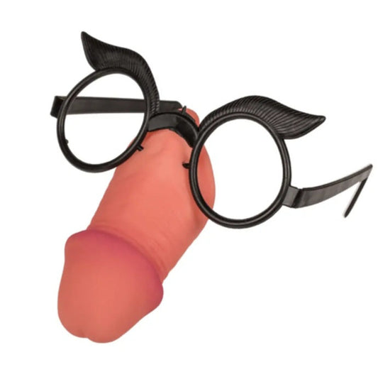 Hilarious Dick Specs Penis Fun Adult Hen Stag Night Party Novelty Gift Loadsdiscount