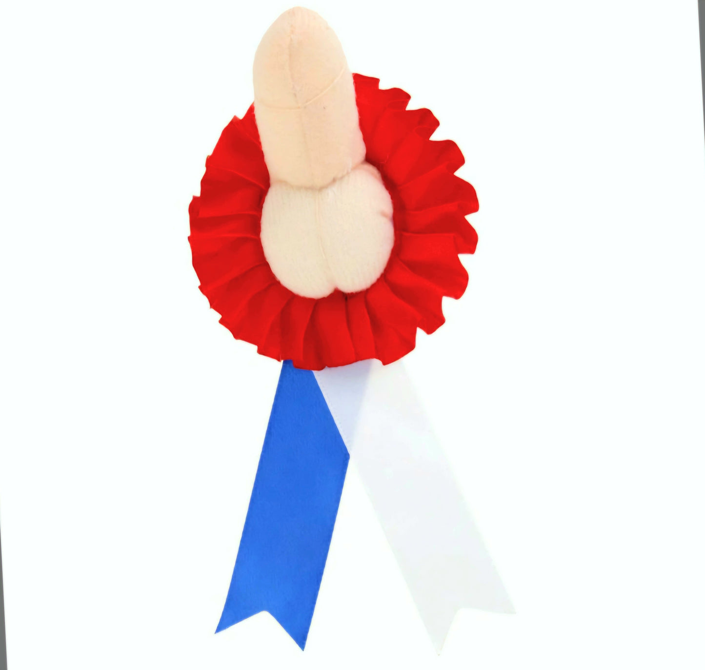 Willy Award Ribbon Hen Party Penis Award Rosette Badge...