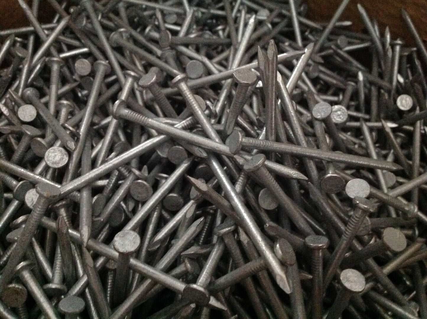 Timco Professional 50mm Galvanised Roundwire Nails