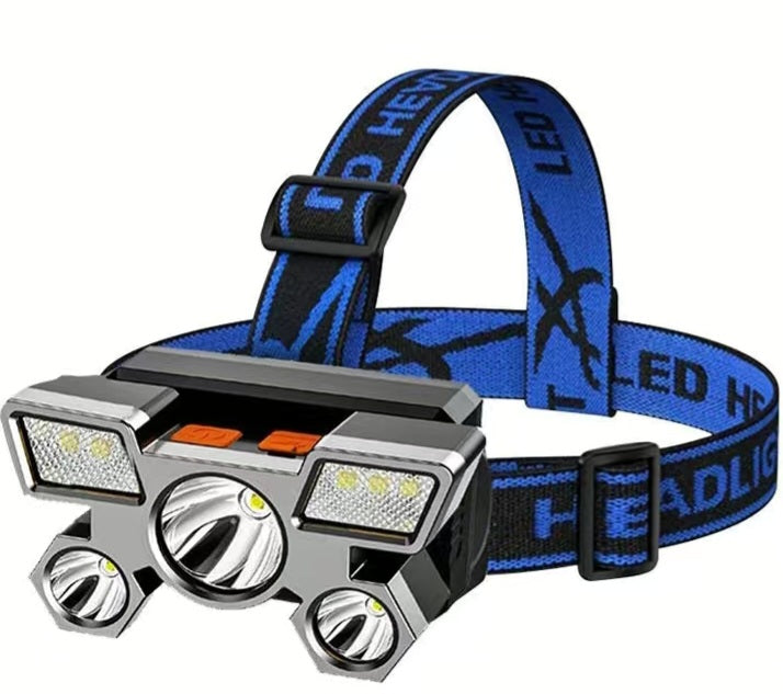 Rechargeable Led Head Torch Lowest Prices