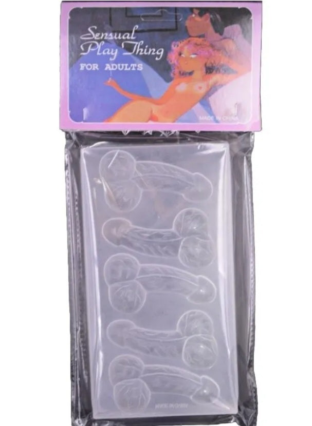 Willy Ice Cube Maker-Hen Party Accessories Free Delivery