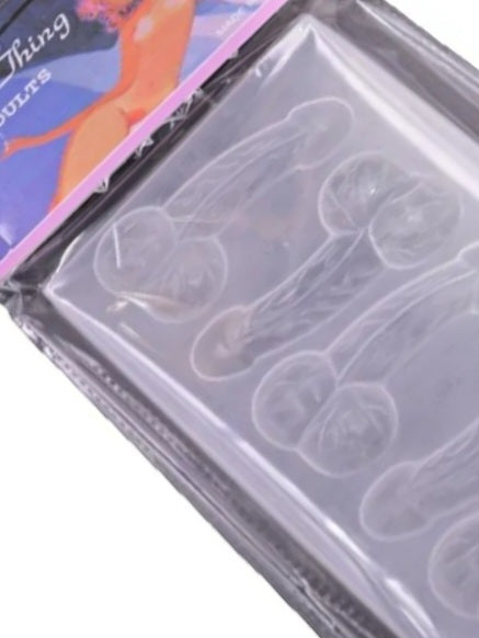 Willy Ice Cube Maker-Hen Party Accessories Free Delivery