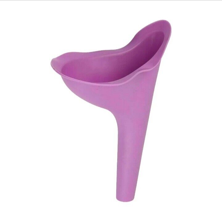 Ladies Urinal Portable Pocket Size Urinal Camping, Festivals, Day Trips Hiking